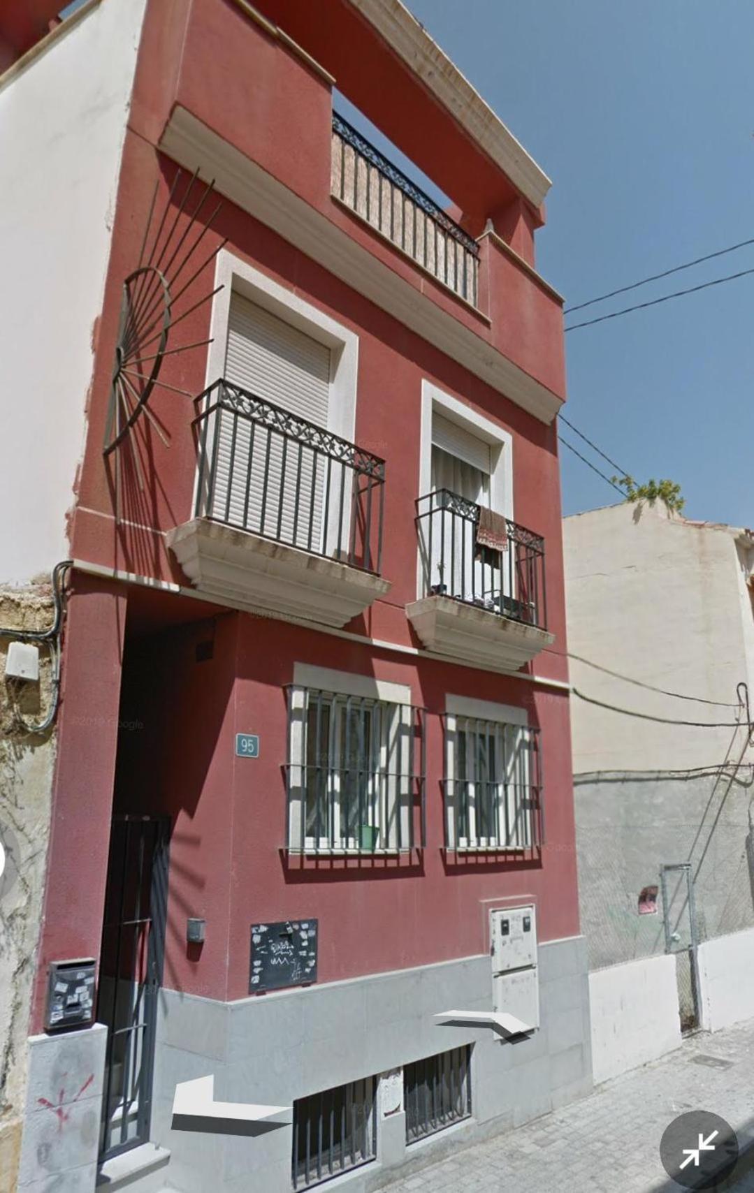 La Korolada Guesthouse Alicante Exteriör bild