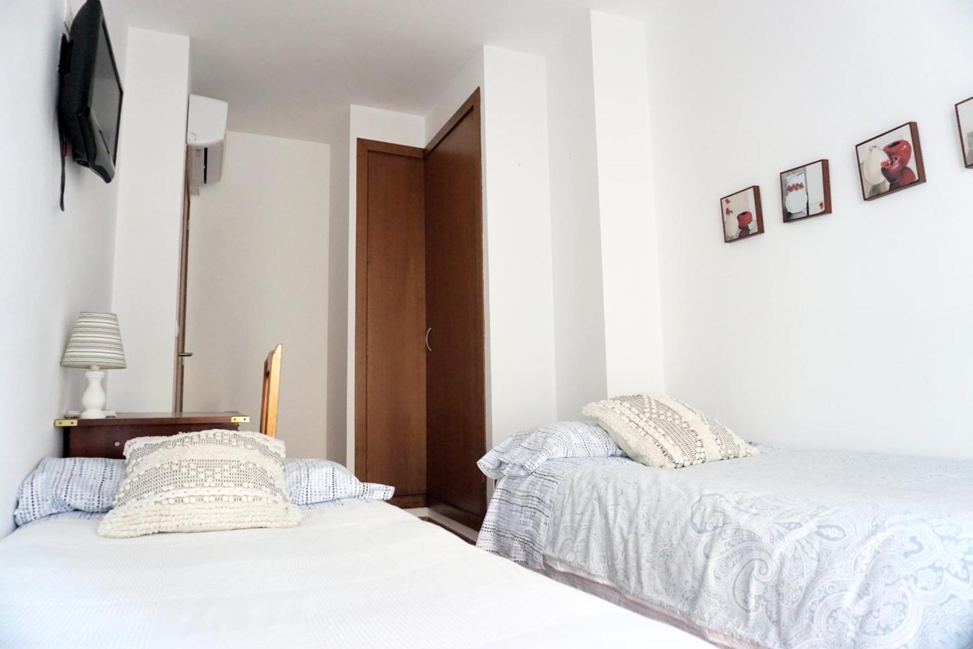 La Korolada Guesthouse Alicante Rum bild