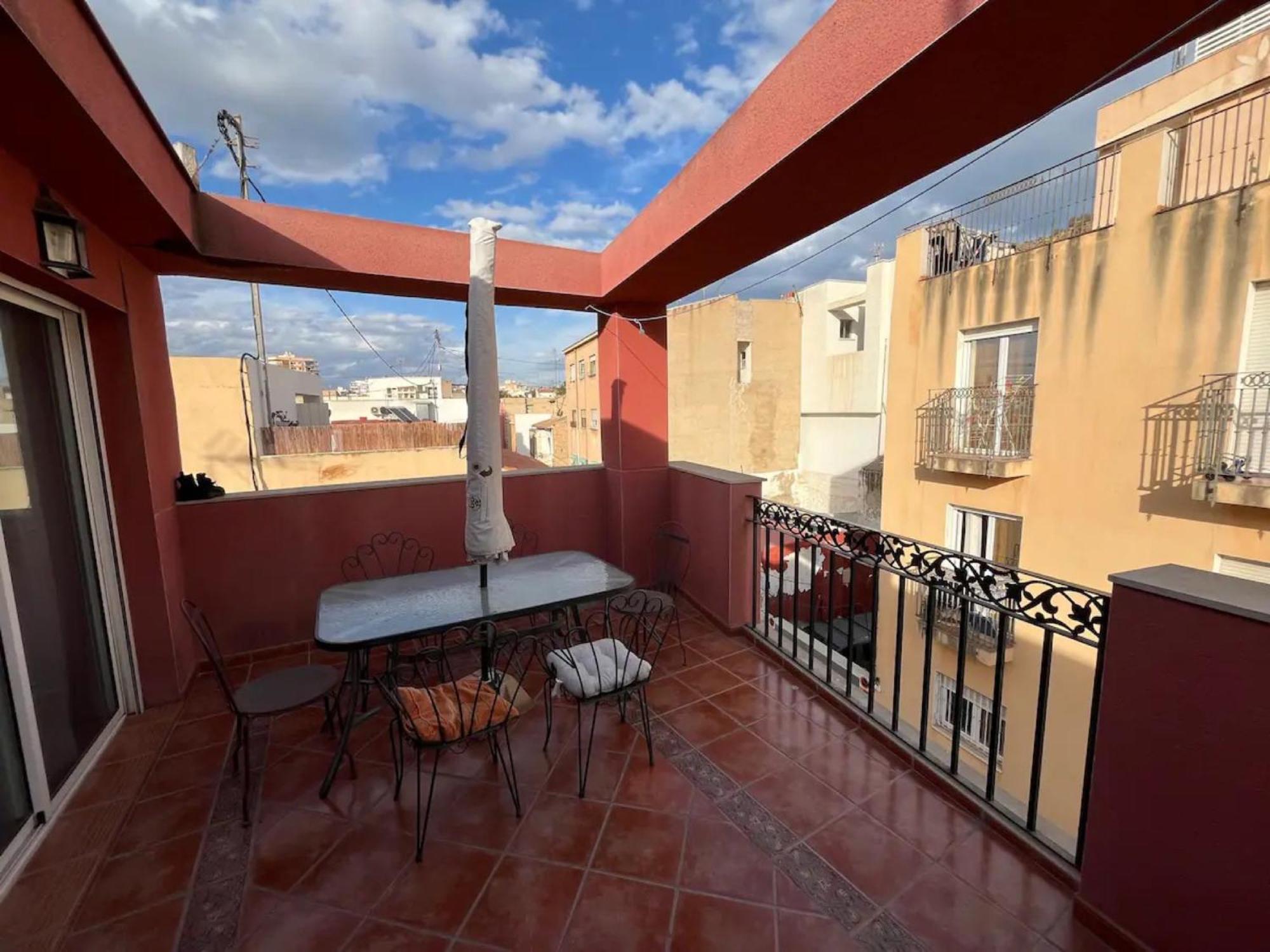 La Korolada Guesthouse Alicante Exteriör bild